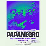 PAPANEGRO EN VALDIVIA