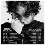 BOY SODA 'SOULSTAR' World Tour