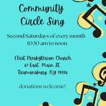 Community Circle Singing