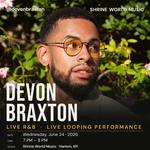 Devon Braxton