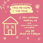 Take Me Home The Tour - Halifax, NS