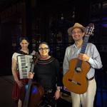 Three to Tango at The Open Mic Coffee And Tea House