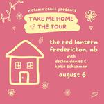 Take Me Home, The Tour - Fredericton, NB