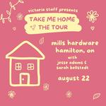 Take Me Home, The Tour - Hamilton, ON 