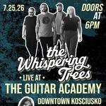 THE WHISPERING TREES w/ Lauren Lindsay