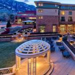 St. Julien Hotel Gazebo