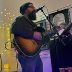 Nathan Frazer at Moose Lake Brewing 