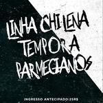 Áudio Rebel - Linha Chilena, Tempora e Parmegianos