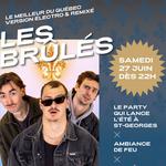 Les Brûlés @ St-George