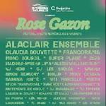 Festival Rose Gazon 2026