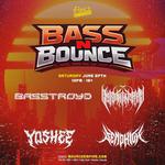 Bass n Bounce: Basstroyd and Cyber Goth Dance Party