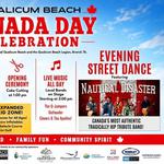 Qualicum Beach Canada Day