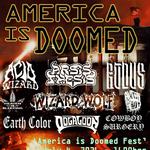 America is Doomed Festival
