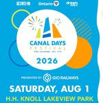 Canal Days Festival