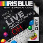 Iris Blue @ Northside Tavern