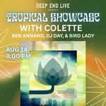 Tropical Showcase with Colette