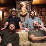 Blue Light Bandits: Live in the Planetarium