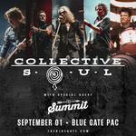 Collective Soul w/ The Summit