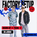 FACTORY SETUP ‪×‬ EPICENTRO
