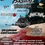 BRUTAL BEACH BASH