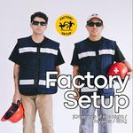 FACTORY SETUP ‪×‬ RITMO