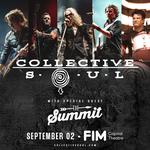 Collective Soul w/ The Summit