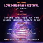 Love Long Beach Festival  2026