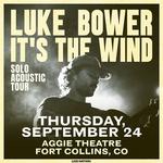 It's The Wind Tour