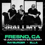 ELLA w/ 3BallMTY - CLUB CONEXIÓN TOUR