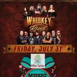 Whiskey Road at Willow Springs Music in the Park