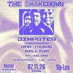 The Shakedown : Jimpster