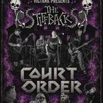 Victank Presents THE STIFFBACKS with COURT ORDER