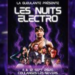 Les Nuits Electro  2026