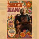 Roberto Diana Live in Luras | Domos Abbeltas 2026