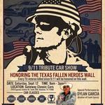 9/11 Fallen Heroes Tribute Car Show 