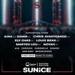 Sunice Festival (Switzerland) 2026