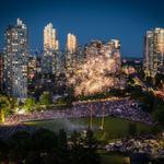 Canada Day in Burnaby