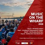 Music on the Wharf