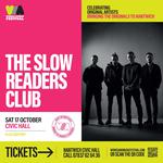 WORDS & MUSIC FESTIVAL 2026 NANTWICH