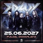 Edguy in Fulda