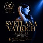SVETLANA VATRICH NIGHT
