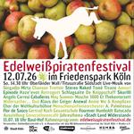 Edelweißenpiratenfestival 2026