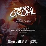 The Best Of Grohl (Foo Fighters, Nirvana, QOTSA & Tenacious D) + Smashing Pumpkins