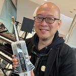 馬岡正行_楽器演奏おじさん