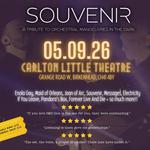 Souvenir: A Tribute to Orchestral Manoeuvres in the Dark