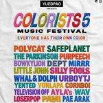 Colorists Music Festival