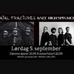 Fatal Fractures & Knee-High Spin Kick