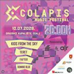colapis music festival 2026