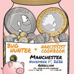 Bug Hunter & The Narcissist Cookbook (ft. Jam Mechanics)