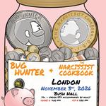 Bug Hunter & The Narcissist Cookbook (ft. Jam Mechanics)
